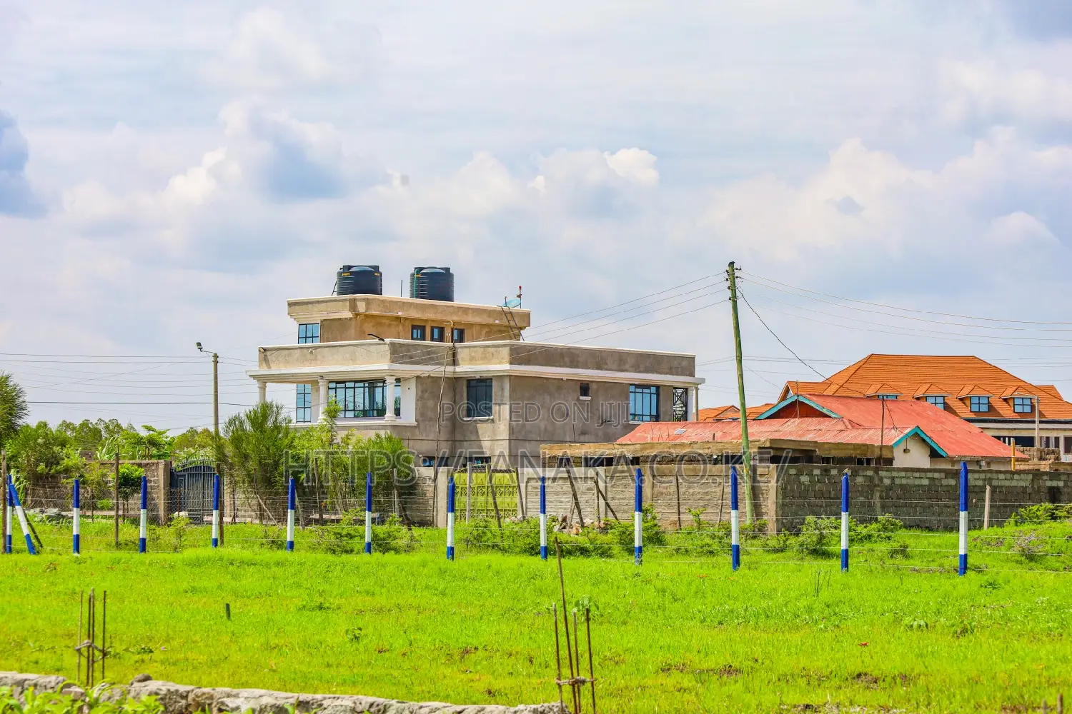 Greenvalley Kamakis Plots for Sale ^MA