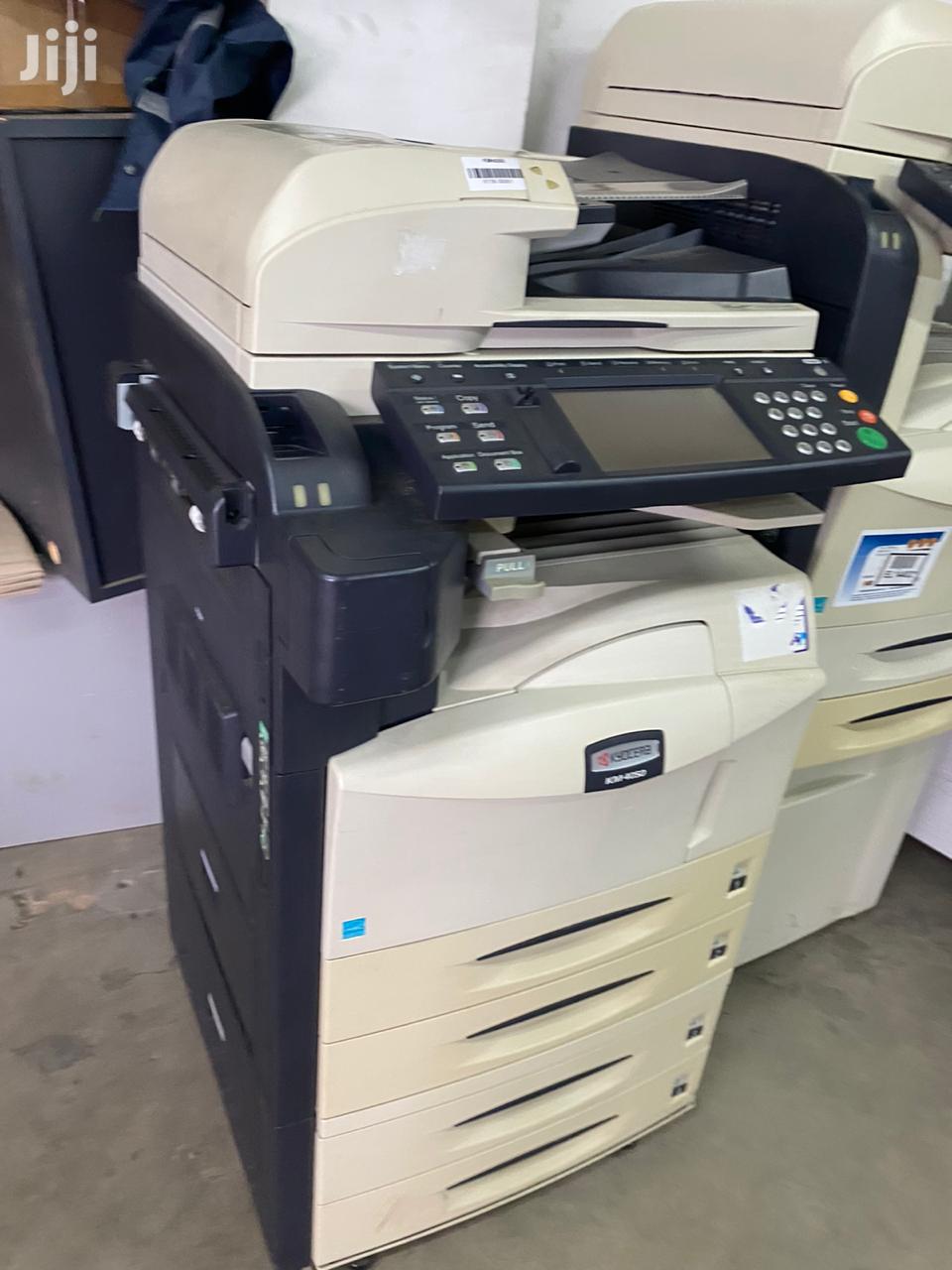 Effective Kyocera Km 5050 Photocopier Machines