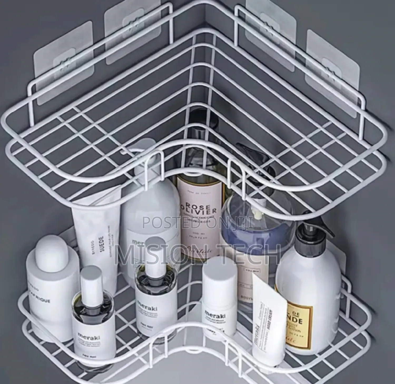 Conner Shelf