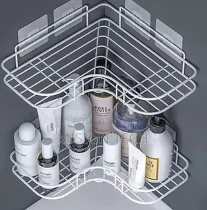 Bathroom Conner Shelf
