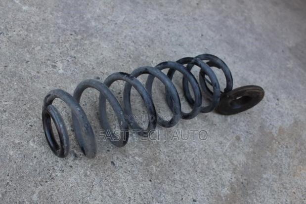 Volkswagen Passat Cc Heavy Duty Spring - main view