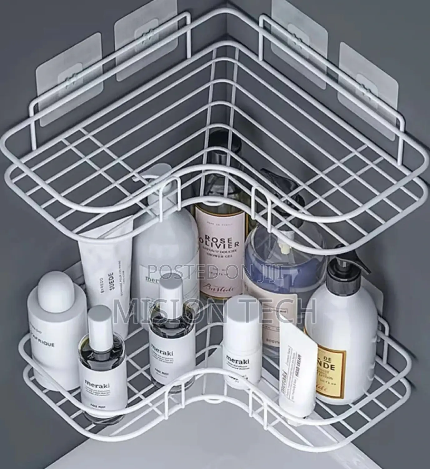 Kitchen Conner Shelf