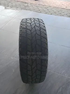 Tire Size 265/65r17 for Prado