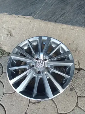 SPRTS Rims Size 15/5/100 for Toyota