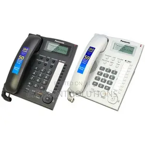 Panasonic KX-TS880W '! Panasonic Kx-Ts880w Single Line Phone