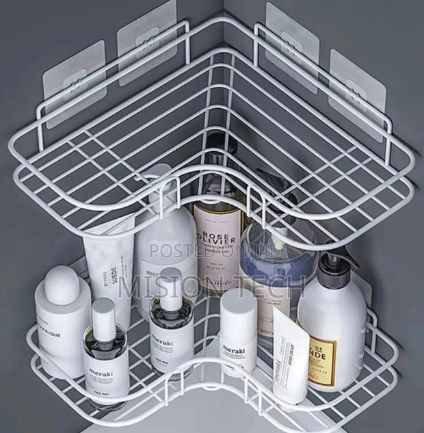 Flexible Layering Conner Shelf