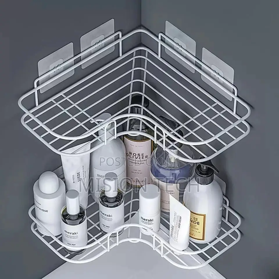 Flexible Conner Shelf