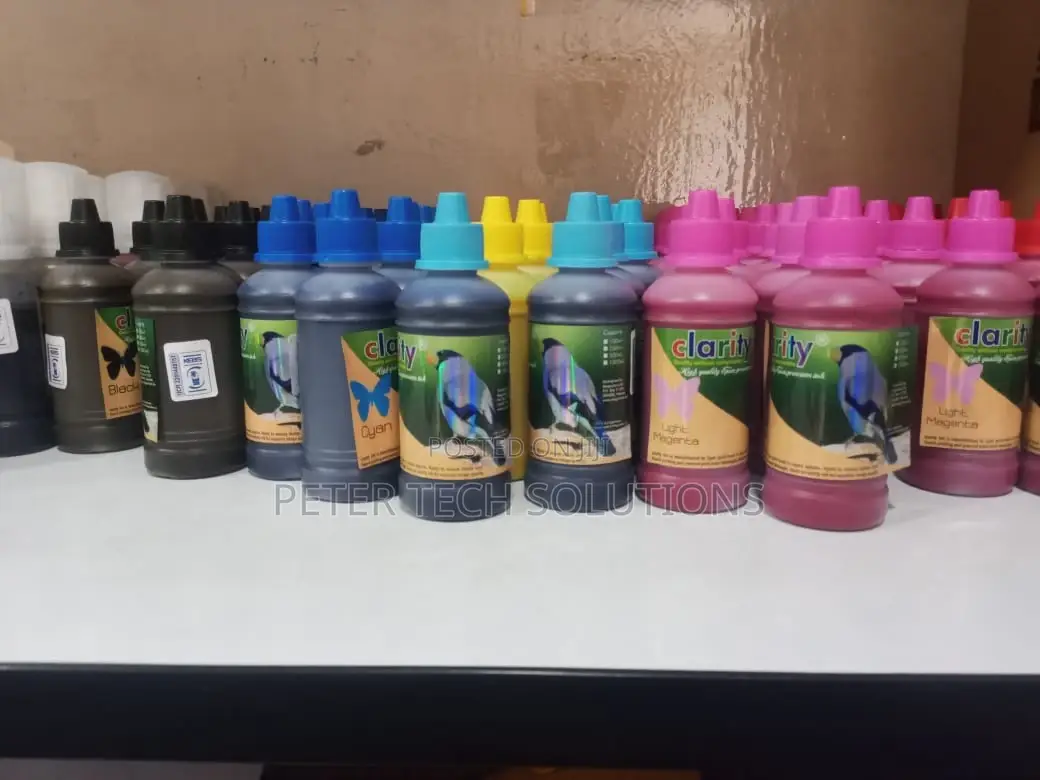 L850/L805 EPSON Sublimation Inks