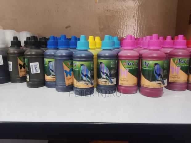 L850/L805 EPSON Sublimation Inks