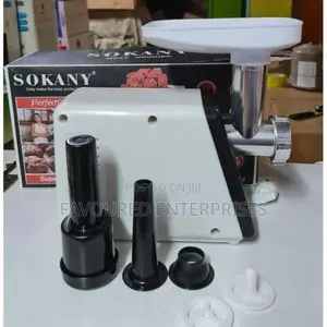 Sokany High Quality Sokany Meat Mincer 2500watts