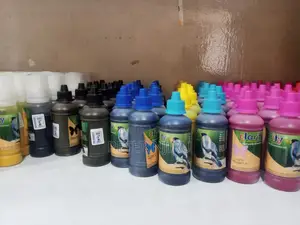 Clarity Sublimation Inks