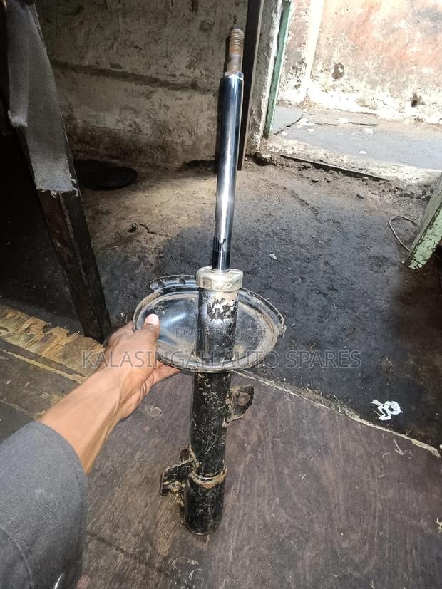 Shock Harrier 240 - main view