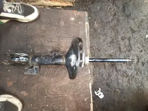 Shock Harrier 240