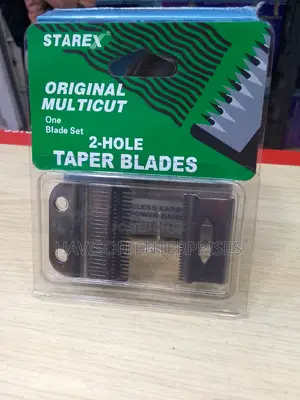 Starex Blades