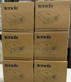 Tenda Media Converter