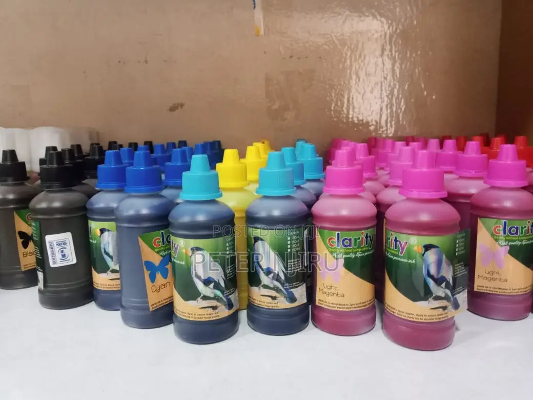 Best Sublimation Inks