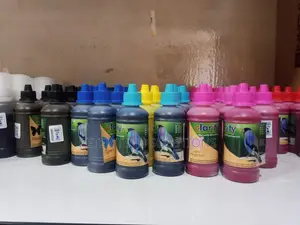 High Quality Sublimation Inks Clarity