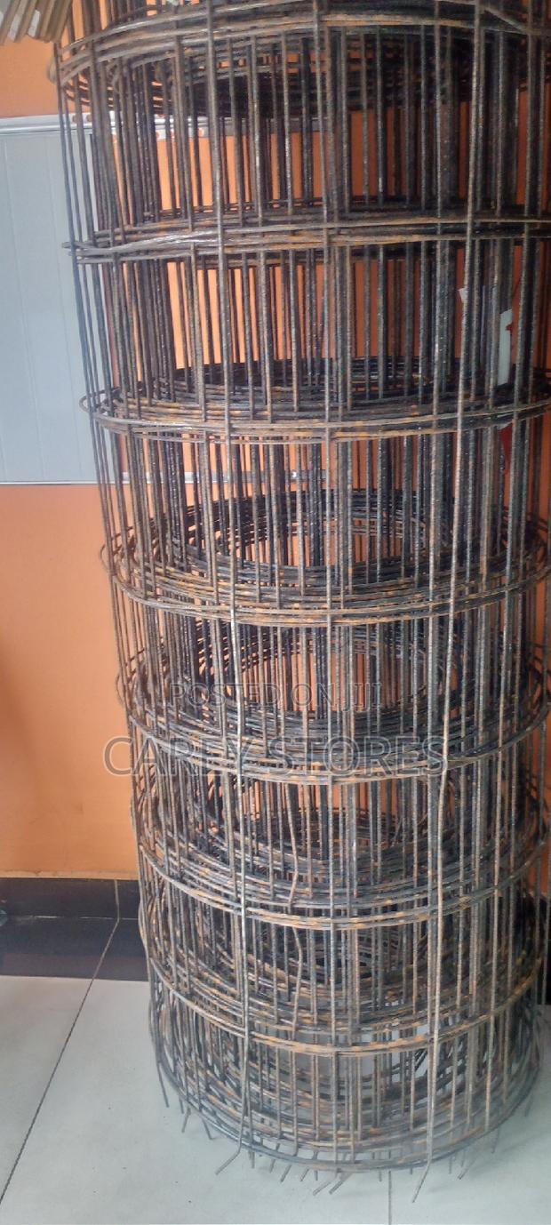 BRC Wire Mesh - A142 - main view