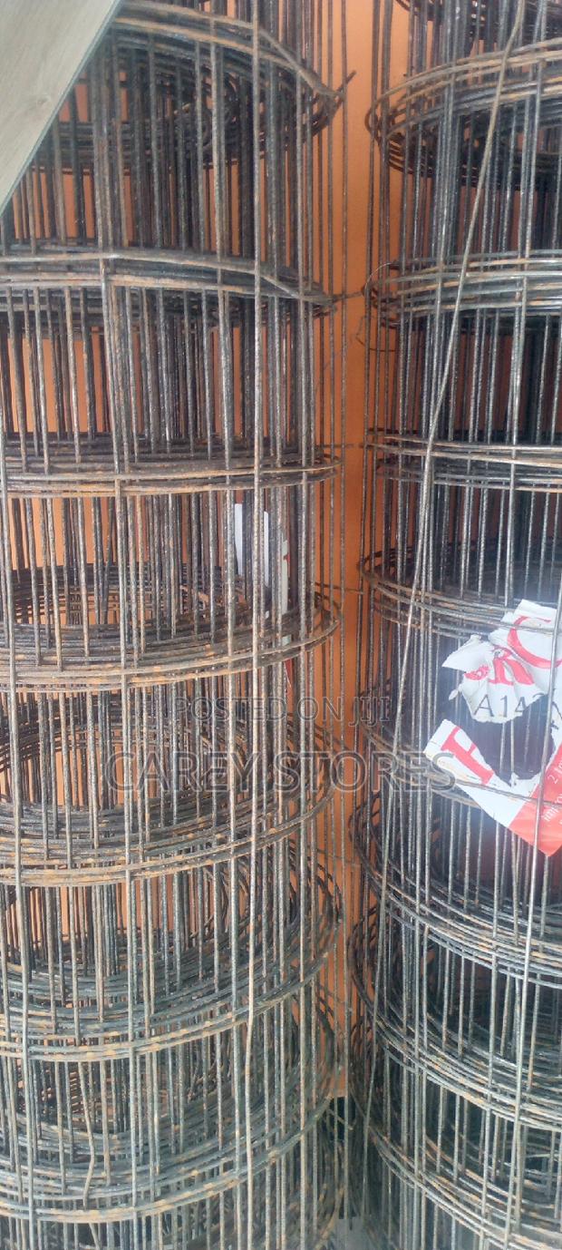 BRC Wire Mesh - A142 - thumbnail 2