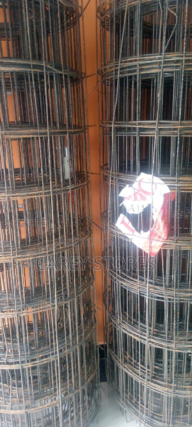 BRC Wire Mesh - A142 - thumbnail 4