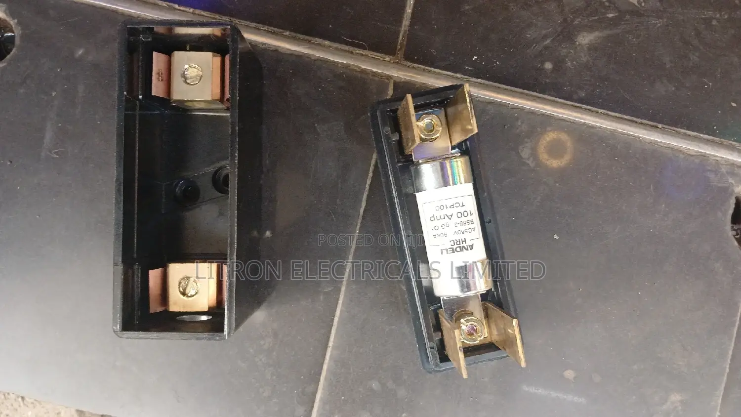 Fuse Link 100A HRC