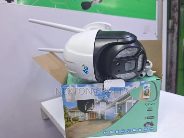 Outdoor Camera With Adapter V380 Pro App - main view