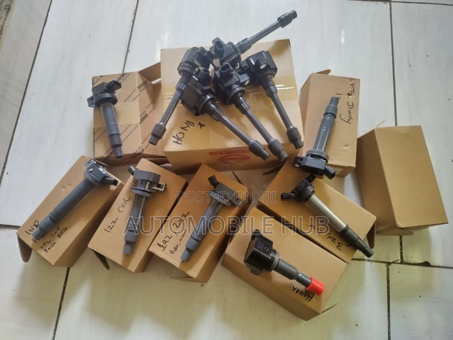 New Ignition Coil Toyota Honda Mazda