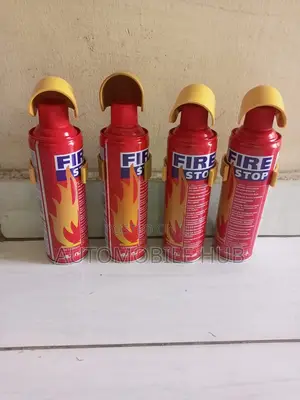 Fire Stop Extinguisher