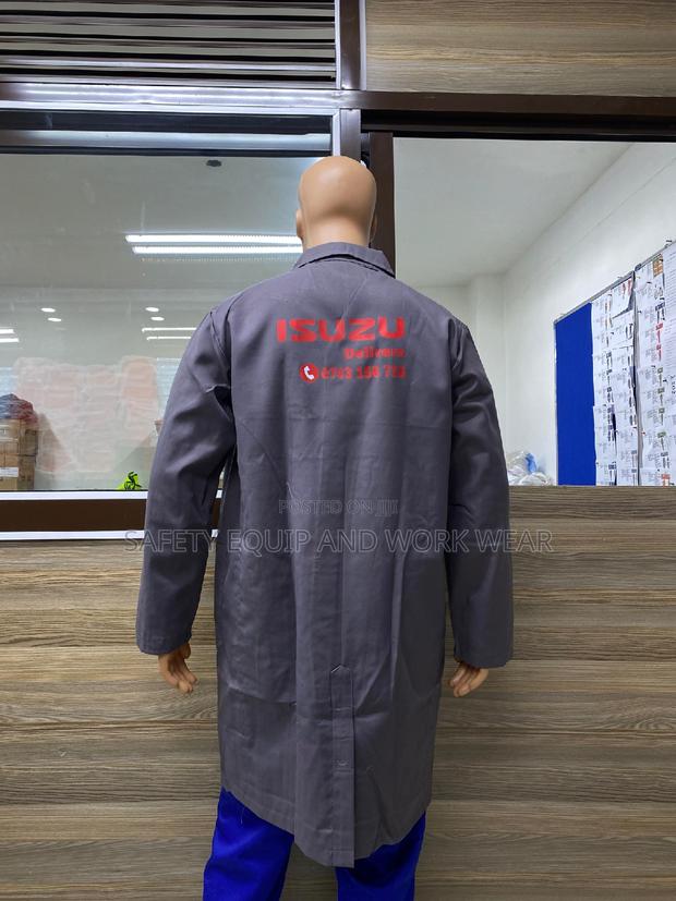 Resistant Premium Dustcoats For Sale - main view