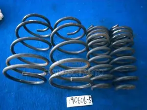 Toyota Wish/Fielder Rear Heavy Duty Spring