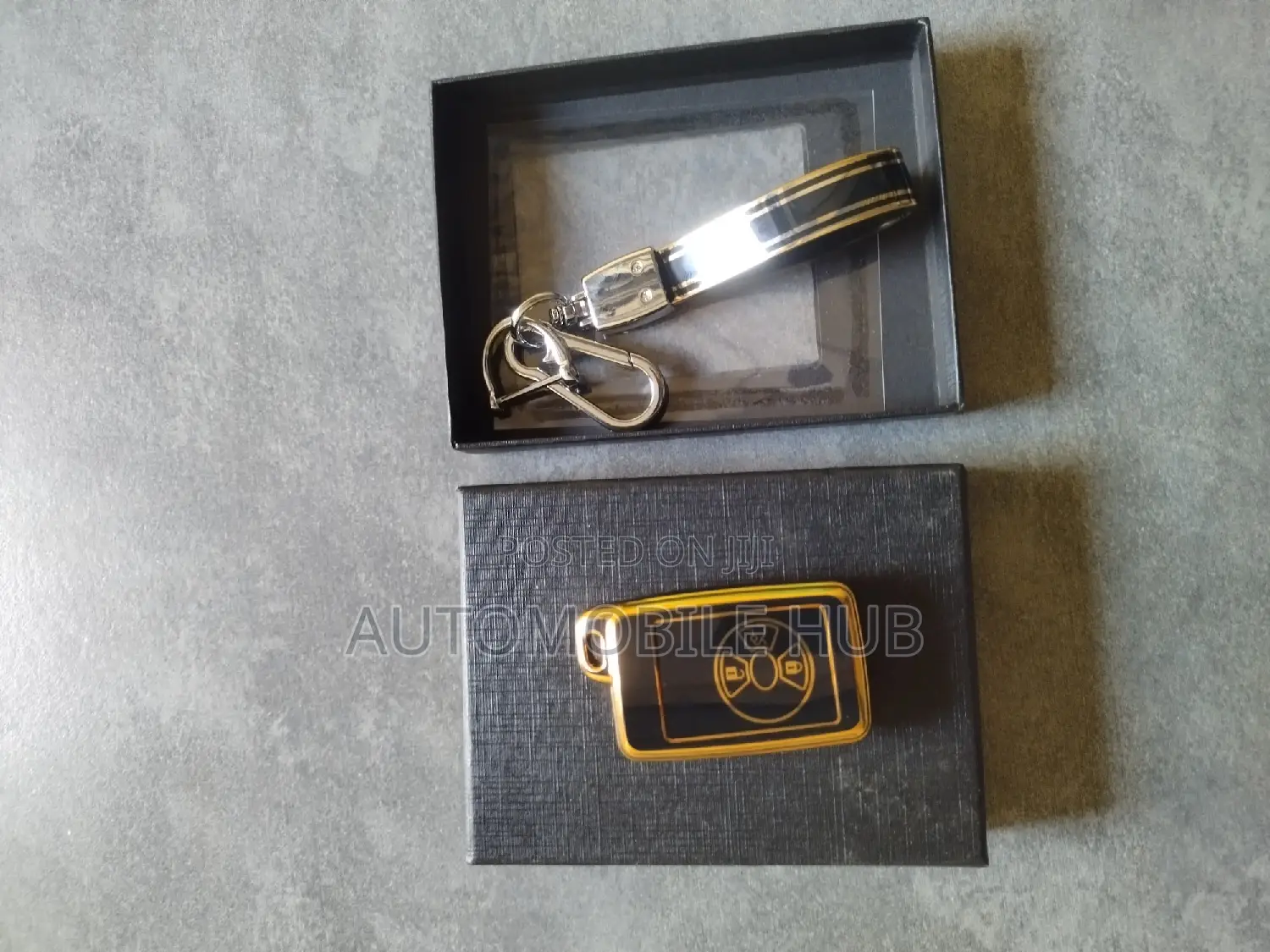 Toyota 3 Button Key Cover//Car Key Case Vanguard Rav4 Rumion