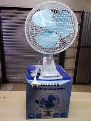 Durable Table Fan