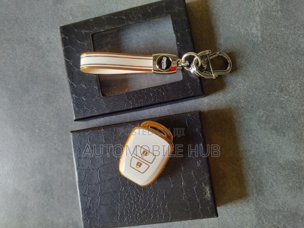 Toyota Key Silicone Holder HIACE AE100 Camry