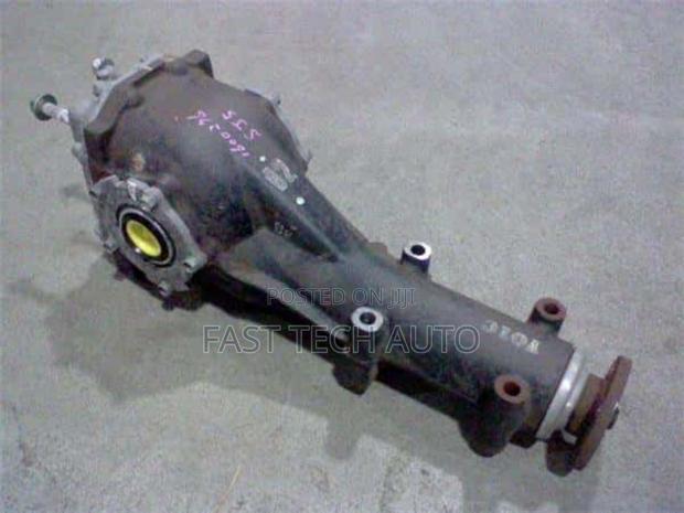 Rear Rigid Differential Assembly Subaru SJ5