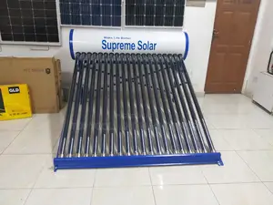300 Litres LPD Supreme Solar Water Heater