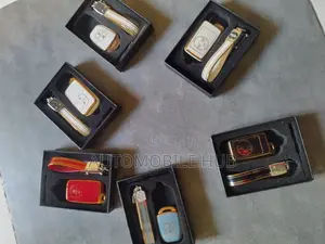 Silicone Car Key Cases-Toyota Key Cases