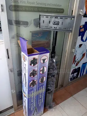 Portable -Tv Stand for 15-55 Inch Screen