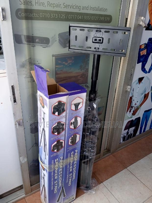 Portable -Tv Stand for 15-55 Inch Screen