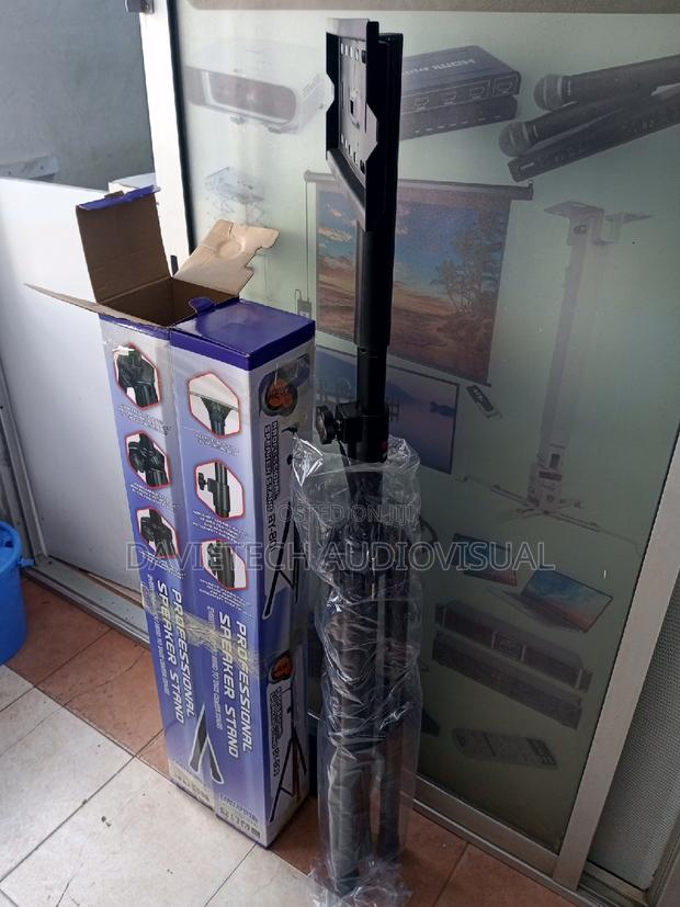 Portable -Tv Stand for 15-55 Inch Screen - thumbnail 2