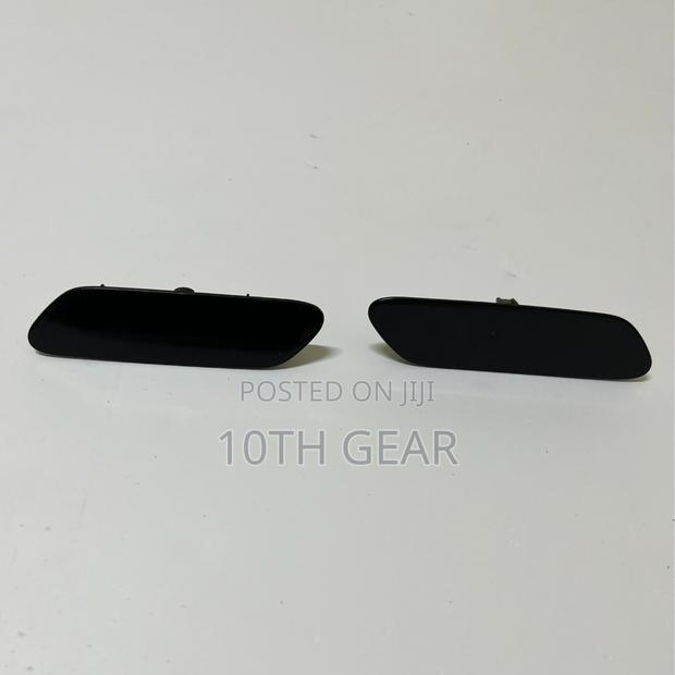 Lexus RX 350-Rx 450 Headlight/Bumper Washer Cover Pair
