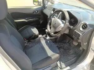Nissan Note 2015 Silver