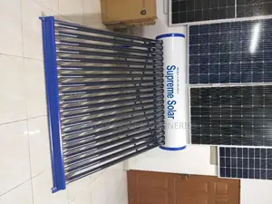 300 Litres LPD Supreme Solar Water Heater