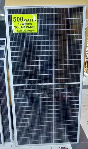 Sunnypex Solar Panel 500 W
