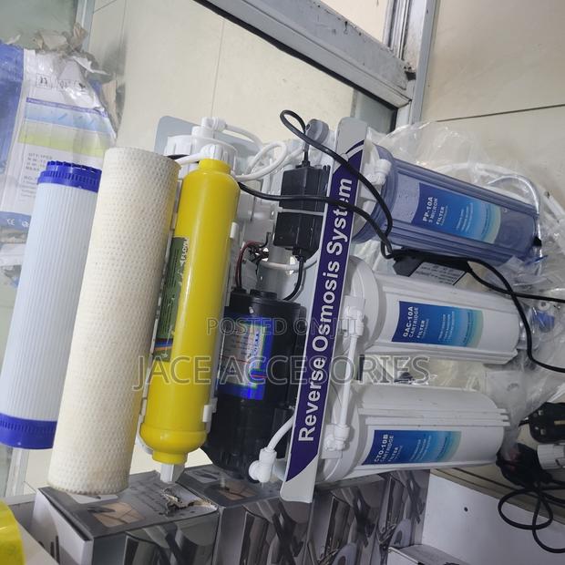 Used Reverse Osmosis Machine - main view