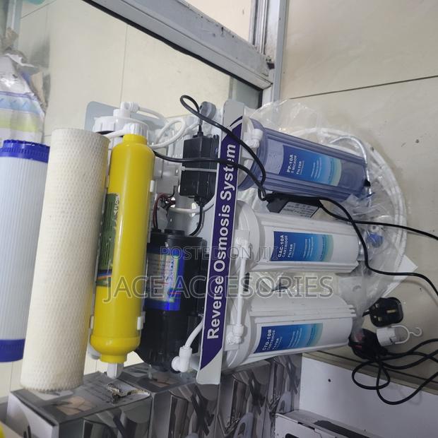 Used Reverse Osmosis Machine - thumbnail 2