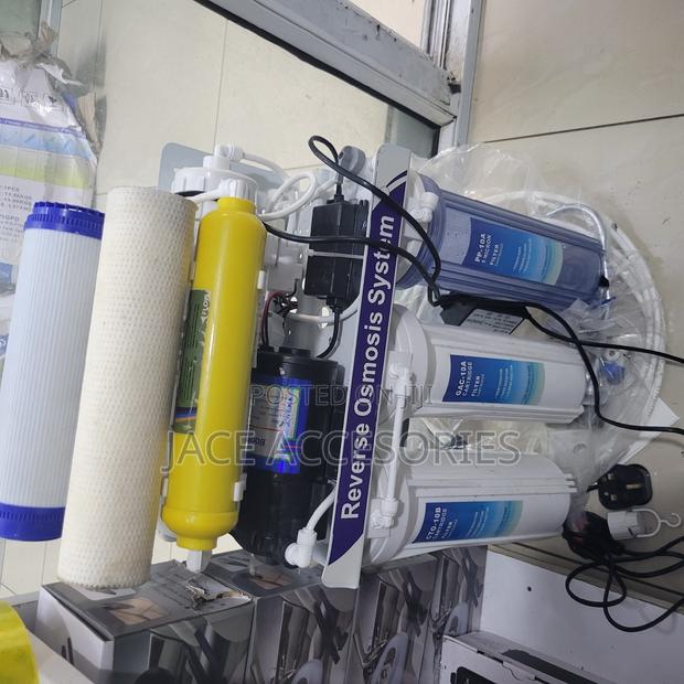 Used Reverse Osmosis Machine - thumbnail 4