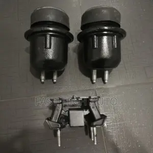 Mark X4wd Engine Mounting