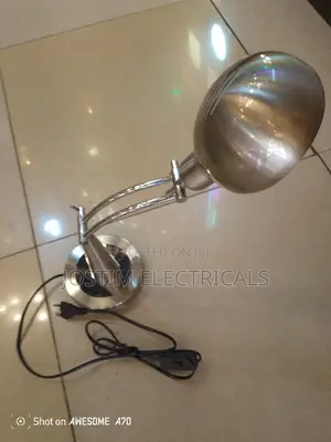 Adjustable Lamp Stand