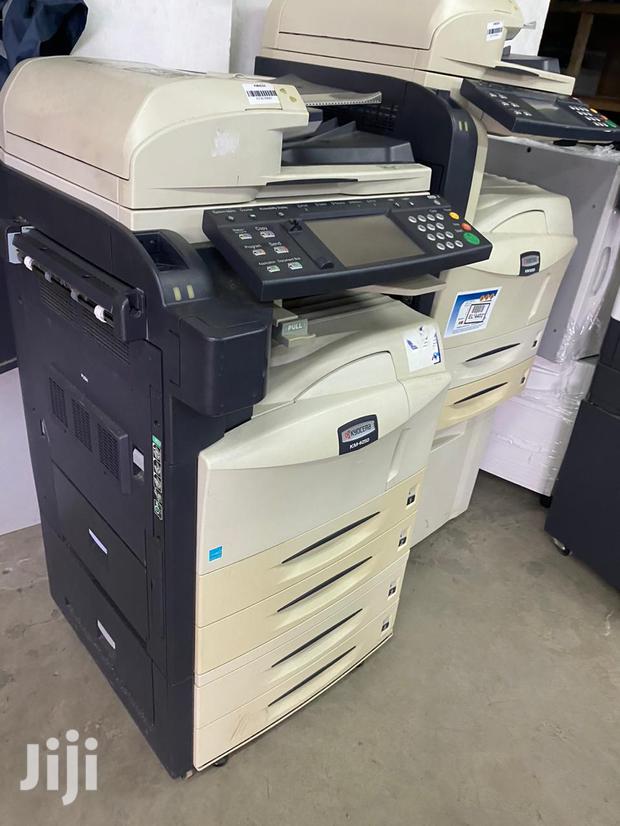 Effective Kyocera Km 5050 Photocopier Machines