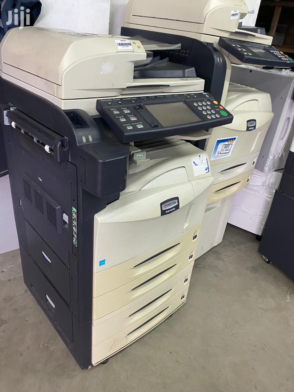 Effective Kyocera Km 5050 Photocopier Machines